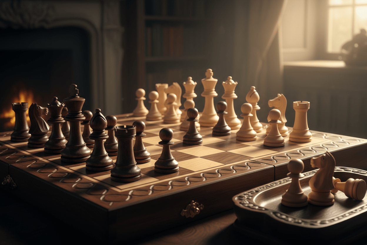 Chess - AsatryansBrand