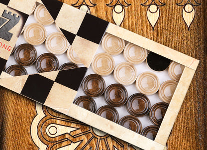 Custom Backgammon Order for Mike